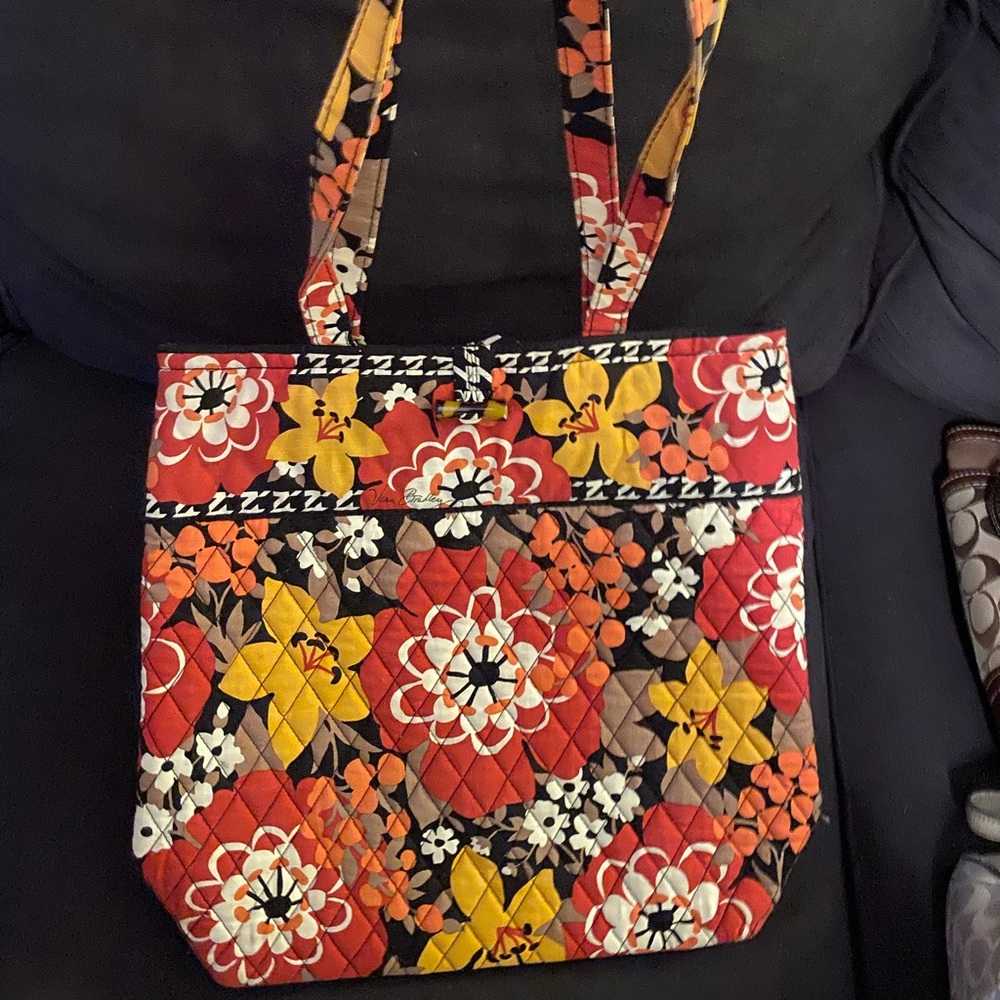Vera Bradley tote